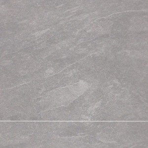 Natural Slate Square Tile Effect - Showerwall Panels - Swatch