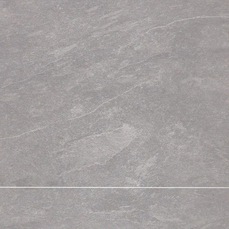 Natural Slate Square Tile Effect - Showerwall Panels - Swatch