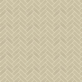 Sand Herringbone Bathroom Wall Panels - Swatch