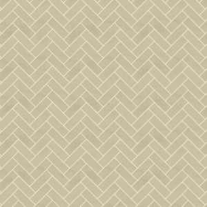 Sand Herringbone Bathroom Wall Panels - Swatch