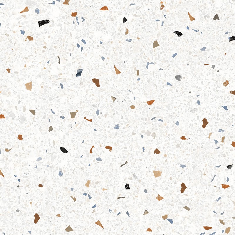 Ravello Terrazzo Bathroom Wall Panels - Swatch