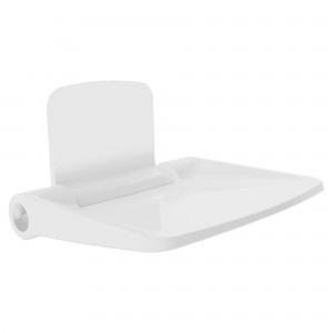 Shower Seat - White