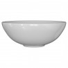 Livorono 410mm Ceramic Round Washbowl - Insitu