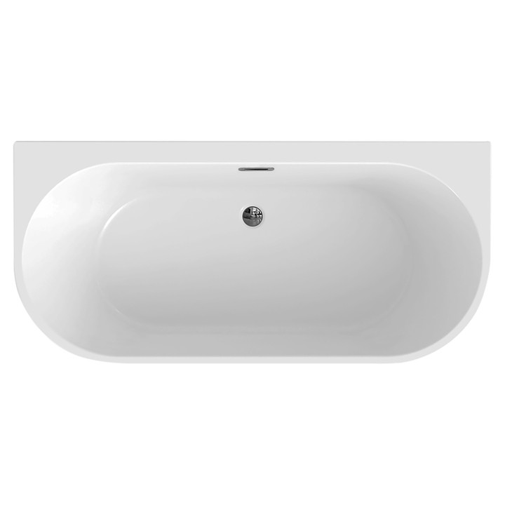 Ioniq Freestanding Bath 1700mm(l) x 750mm(w) x 570mm(h) - Insitu
