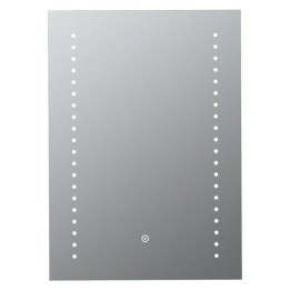 Ohio 600mm (w) x 800mm (h) Rectangle Front-Lit LED Mirror