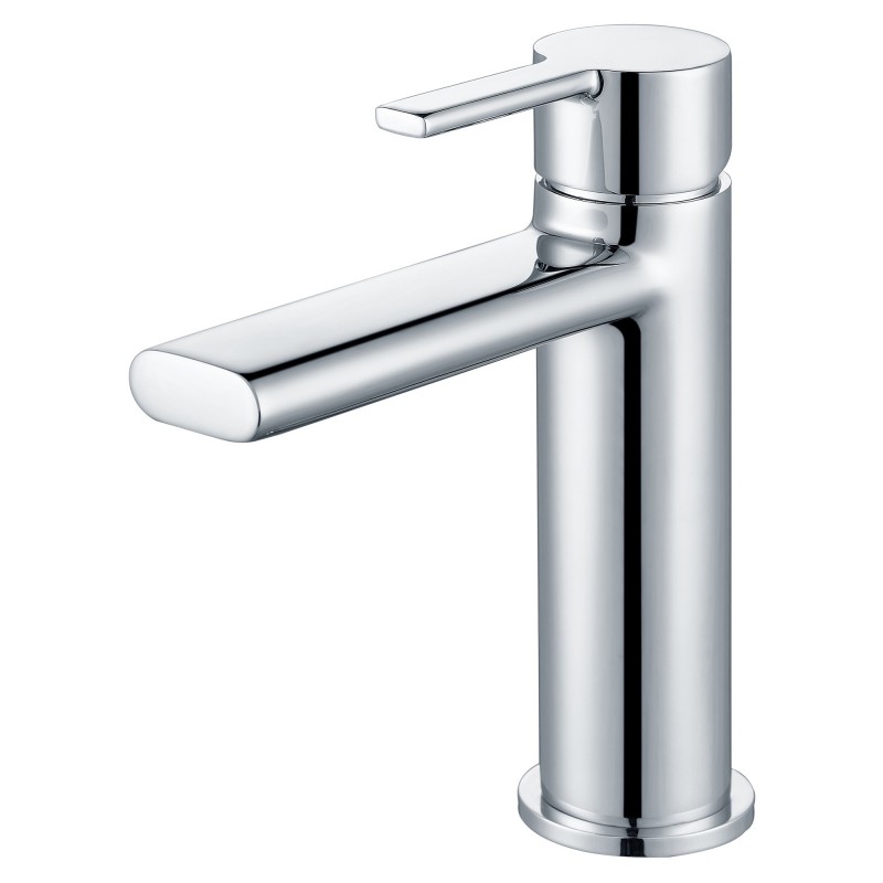 Evoke Basin Mixer - Chrome