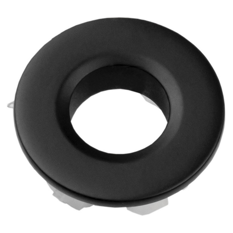 Overflow Ring for Resin Basins - Matt Black