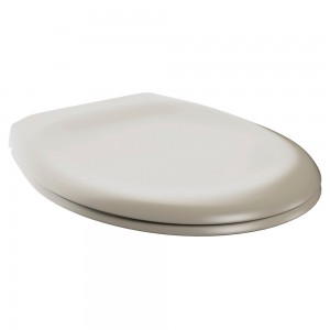 Kobe Soft Close Toilet Seat - Matt Latte