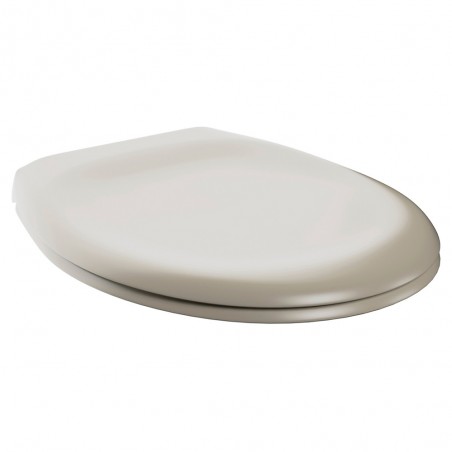 Kobe Soft Close Toilet Seat - Matt Latte