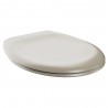 Kobe Soft Close Toilet Seat - Matt Latte