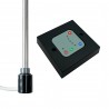 NOVA Black Electric Heating Elements & Wall Controller