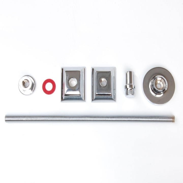 Luxury Heavyweight Cast Iron Wall Stays for Radiators