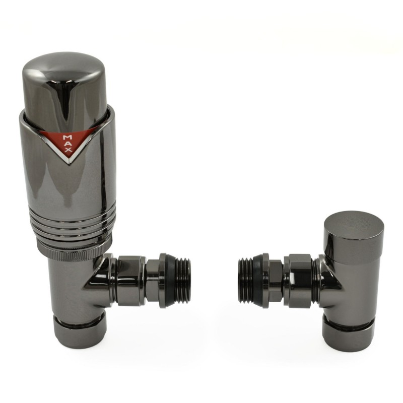 Modern Wave Thermostatic Radiator Valves