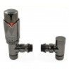 Modern Wave Thermostatic Radiator Valves