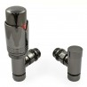 Modern Wave Thermostatic Radiator Valves