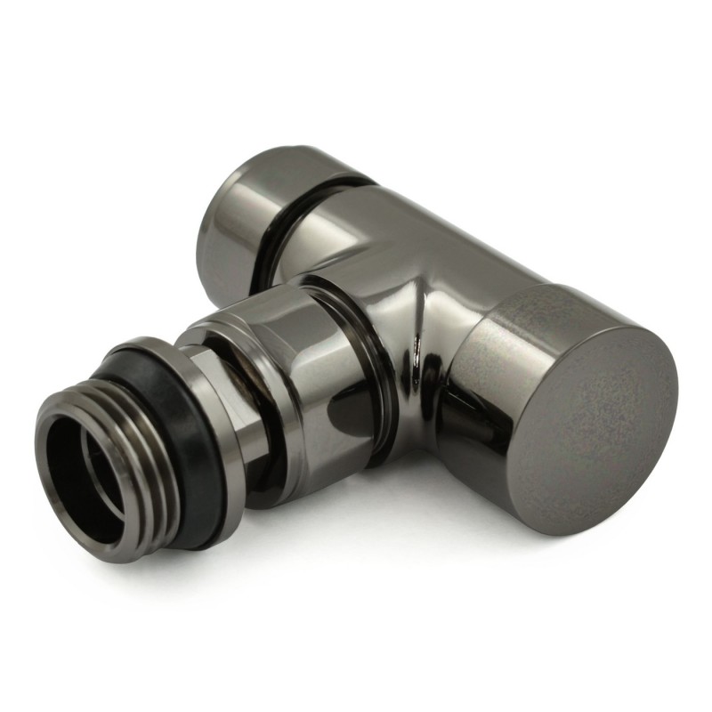 Modern Wave Thermostatic Radiator Valves