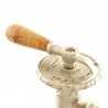 Angled "Canterbury" Lever Handle Traditional Manual Radiator Valves (Pair) 3 Finishes