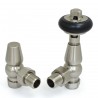 Traditional Angled & Corner Manual Radiator Valves 14 Finishes