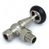 Traditional Angled & Corner Manual Radiator Valves 14 Finishes