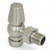 Traditional Angled & Corner Manual Radiator Valves 14 Finishes