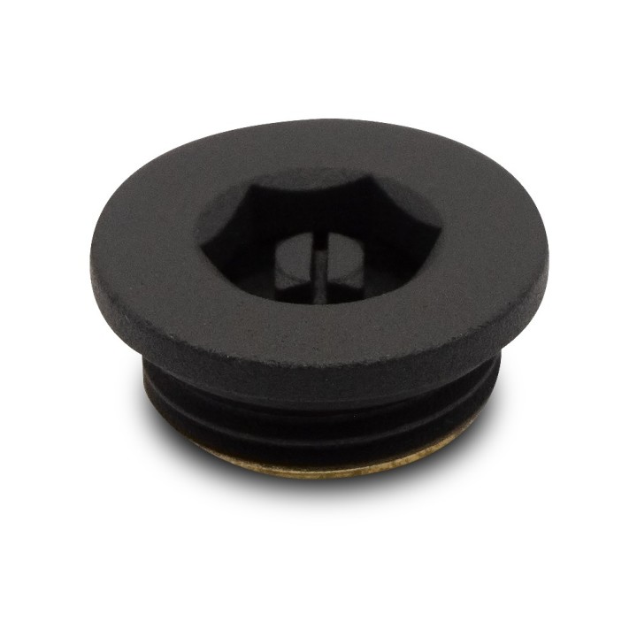 Anthracite Bleed Valve