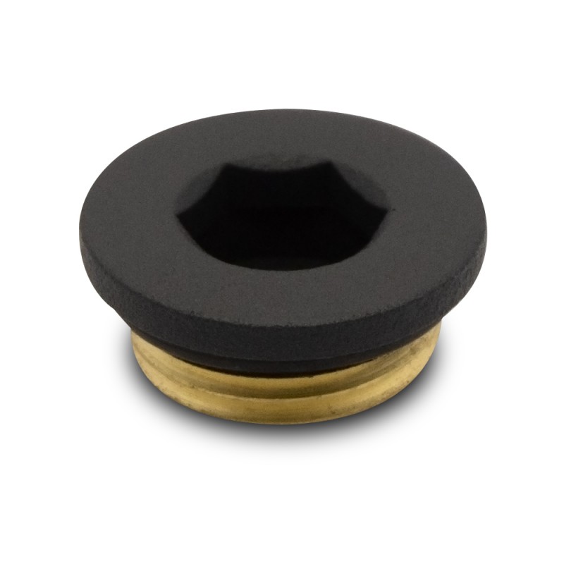 Anthracite Blanking Plug