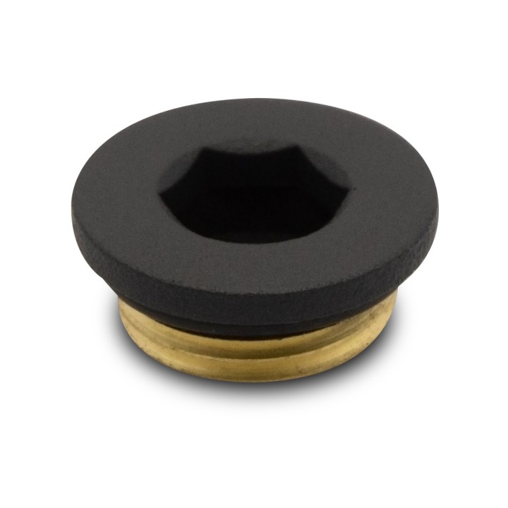 Anthracite Blanking Plug