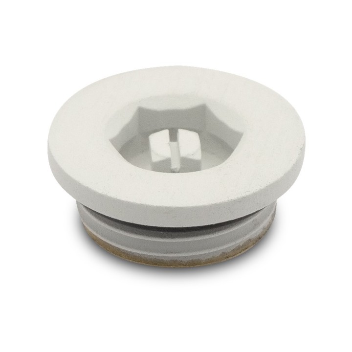 Matt White Bleed Valve