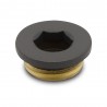 Basalt Grey Blanking Plug