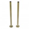 300mm Radiator Pipe Sleeves and Collars (Pair) 12 Finishes