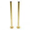 300mm Radiator Pipe Sleeves and Collars (Pair) 12 Finishes
