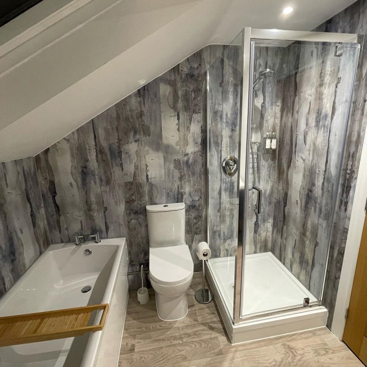 Nautical Wood - Showerwall Panels