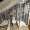 Nautical Wood - Showerwall Panels