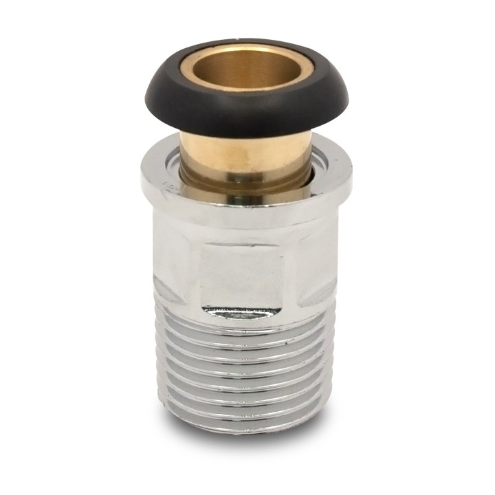 Radiator Isolation Shut-off Valve Tail Ends (Allen Key Style)