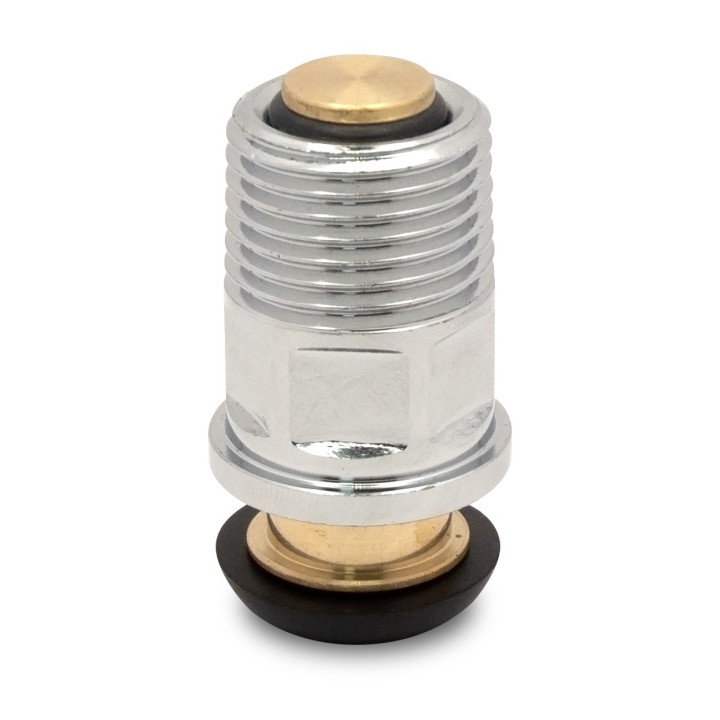 Radiator Isolation Shut-off Valve Tail Ends (Allen Key Style)