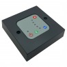 "NOVA" Anthracite Electric Heating Elements (150W to 800W) & Anthracite Wall Controller