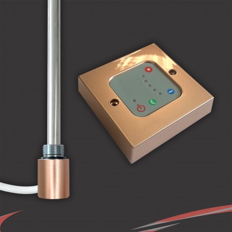 "NOVA" Copper Electric Heating Elements (150W to 800W) & Copper Wall Controller