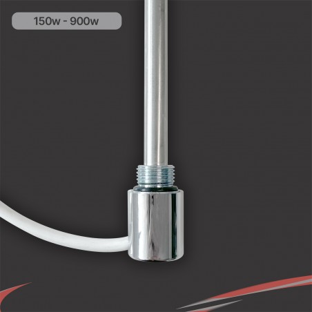 "NOVA" Chrome Standard Electric Heating Elements (150W to 900W)