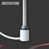 "NOVA" White Standard Electric Heating Elements (150W to 900W)