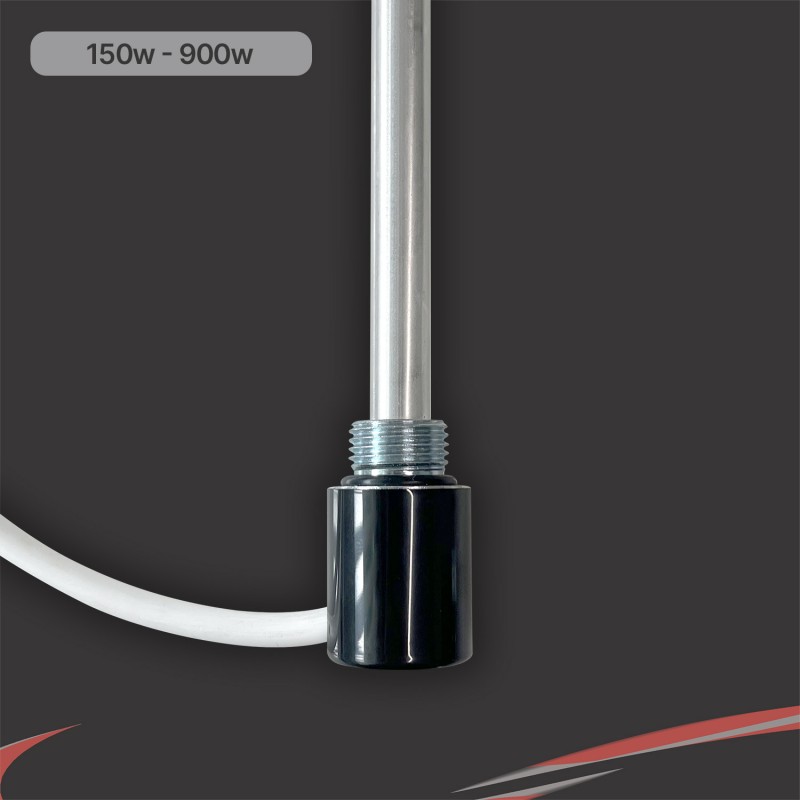 "NOVA" Black Standard Electric Heating Elements (150W to 900W)