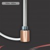 "NOVA" Copper Standard Electric Heating Elements (150W to 900W)