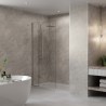 Large Tile Valmasino Marble - Bathroom Panels