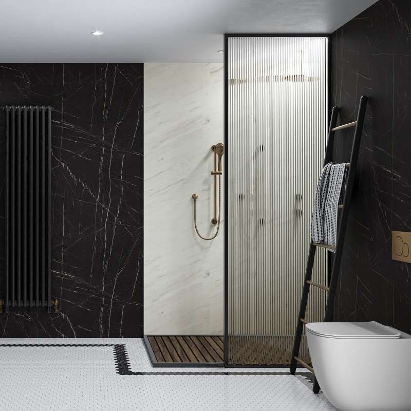 Levanto Marble Pure Collection - Bathroom Panels