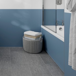 Misty Blue Pure Collection - Bathroom Panels