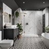 Calacatta Marble Linda Barker Collection - Bathroom Panels