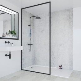 Arctic Stone Contemporary Collection - Bathroom Panels
