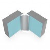 Multipanel Type A - Internal Corner