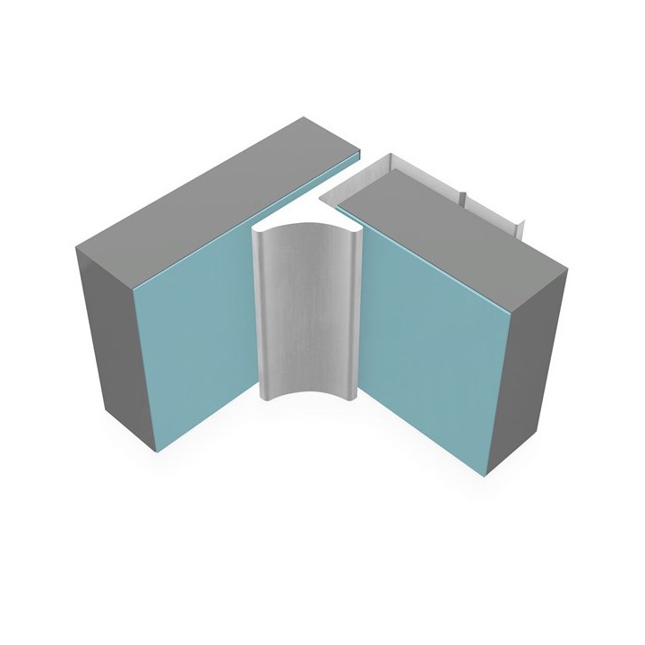 Multipanel Type E - Last Corner