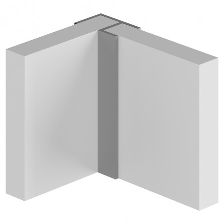 Multipanel Type 100 - Flush Corner