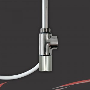 Dual Fuel Kit - T-Piece & NOVA Fixed Temp Heating Element & Cap - 150W to 900W (8 Colours)